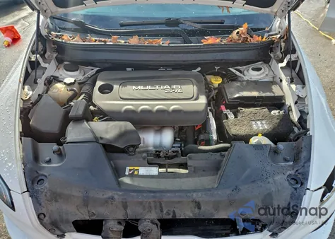 2016 Jeep Cherokee Latitude from USA, damaged, VIN 1C4PJLCB5GW292066